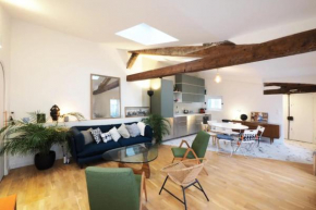 Nice 65m near Palais Garnier Sacré Cœur !